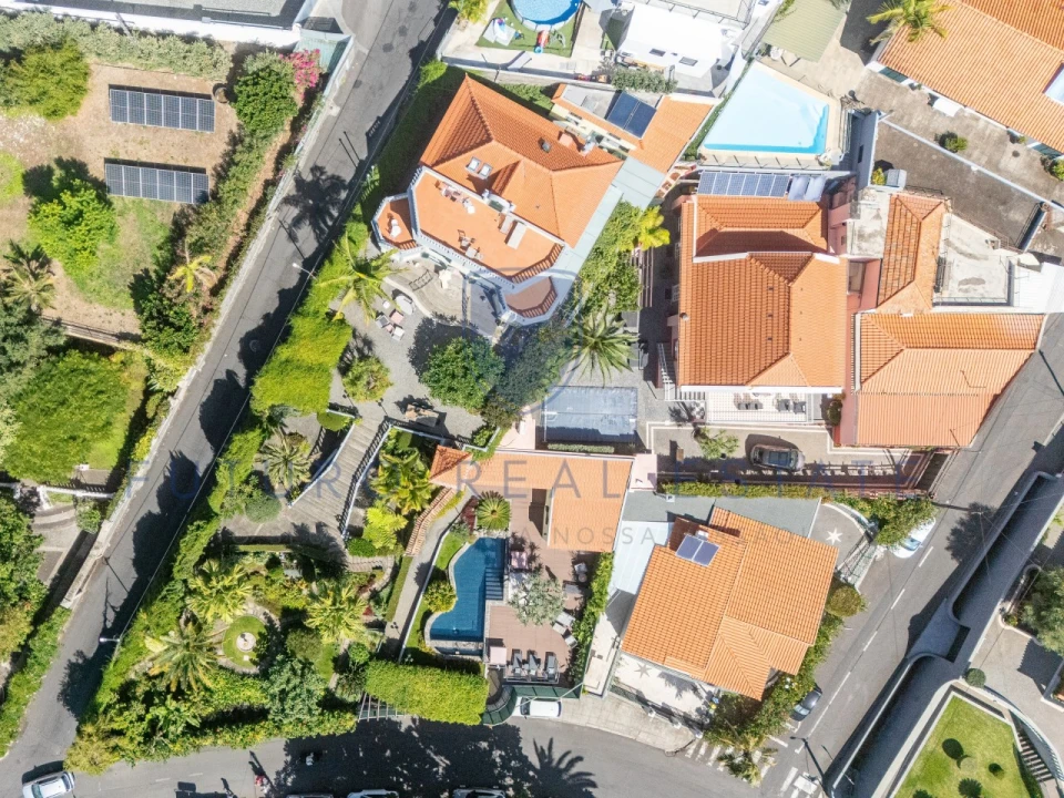 Moradia T6 para Venda em Funchal (Santa Luzia) Foto 40