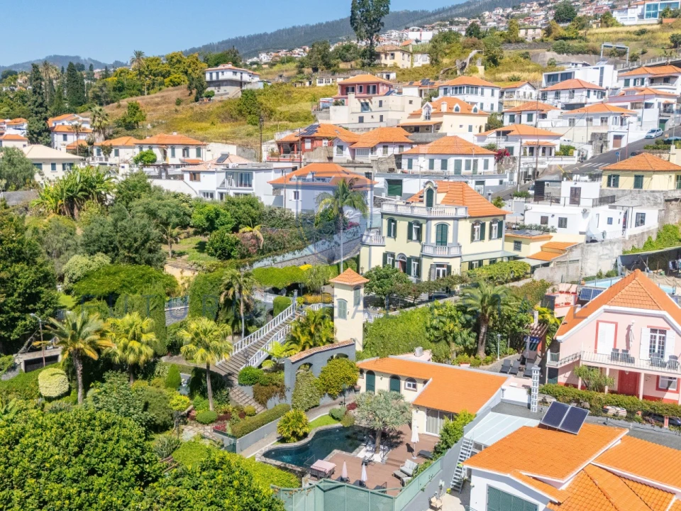 Moradia T6 para Venda em Funchal (Santa Luzia) Foto 42