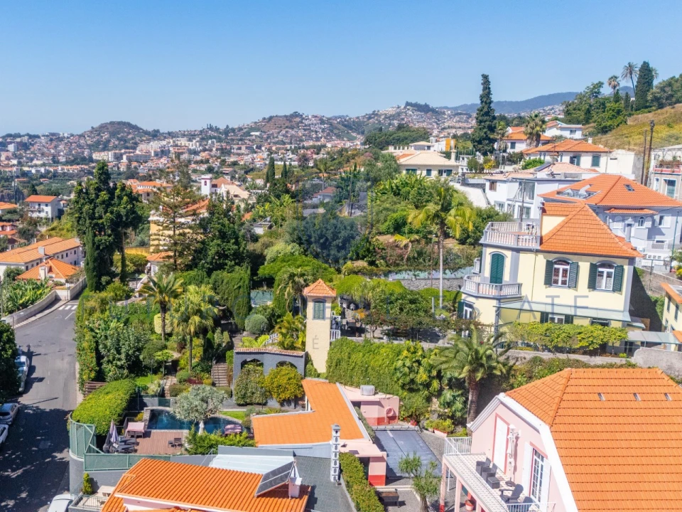 Moradia T6 para Venda em Funchal (Santa Luzia) Foto 43