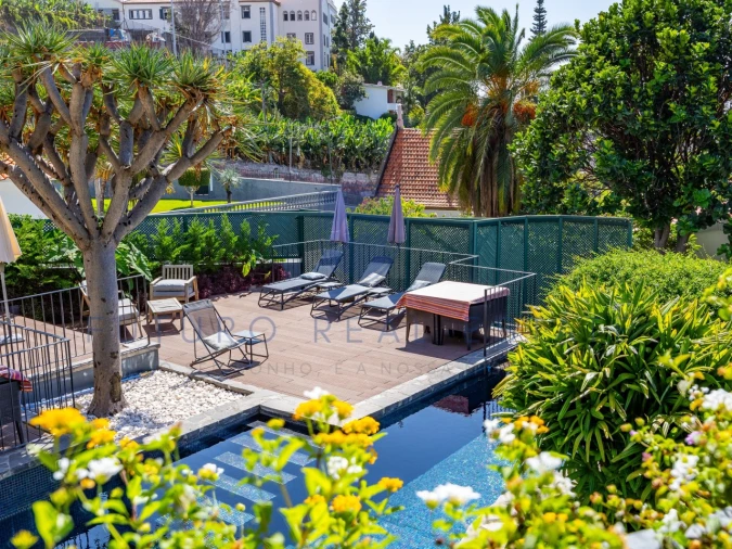 Moradia T6 para Venda em Funchal (Santa Luzia) Foto 24