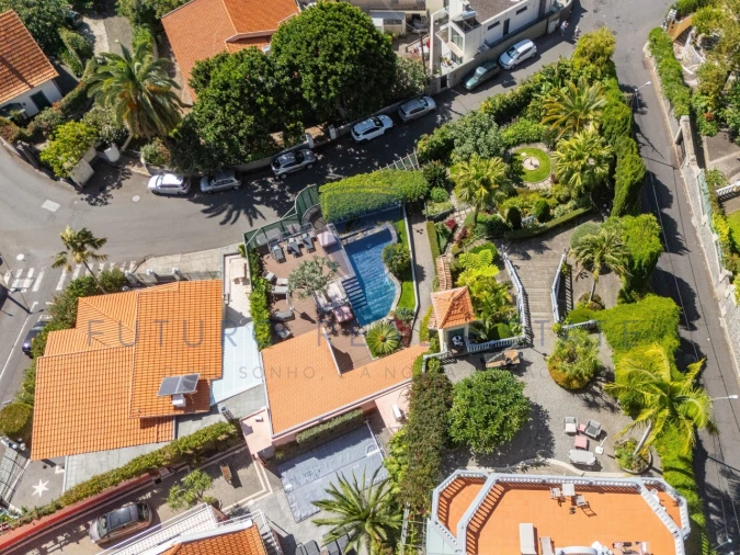 Moradia T6 para Venda em Funchal (Santa Luzia) Foto 46