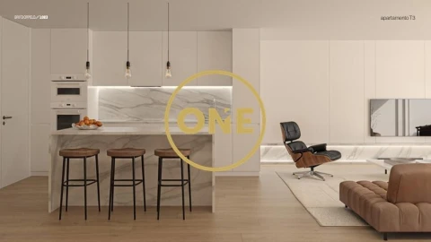 Apartamento T4 para Venda em Matosinhos e Leça da Palmeira