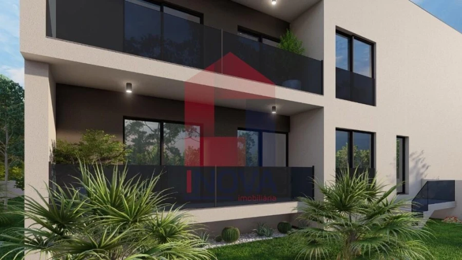 Apartamento T3 para Venda em Lage Foto 5