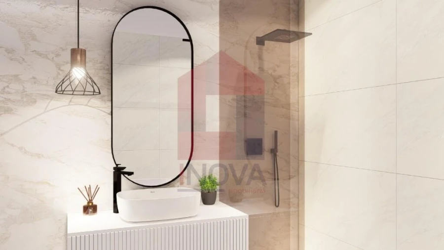 Apartamento T3 para Venda em Lage Foto 8