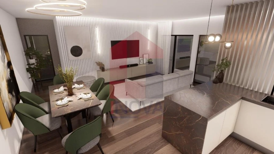 Apartamento T3 para Venda em Lage Foto 6