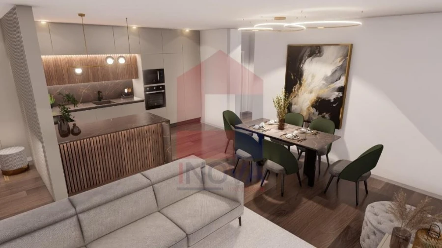 Apartamento T3 para Venda em Lage Foto 4