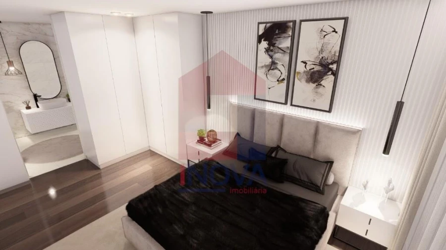 Apartamento T3 para Venda em Lage Foto 10