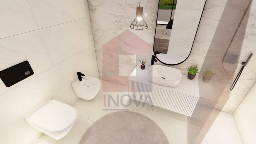 Apartamento T3 para Venda em Lage Foto 11