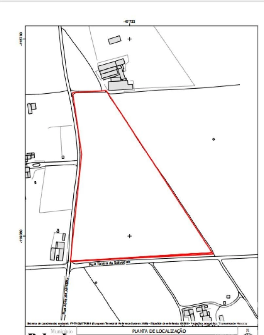 Terreno para Venda em Poceirão e Marateca Foto 22