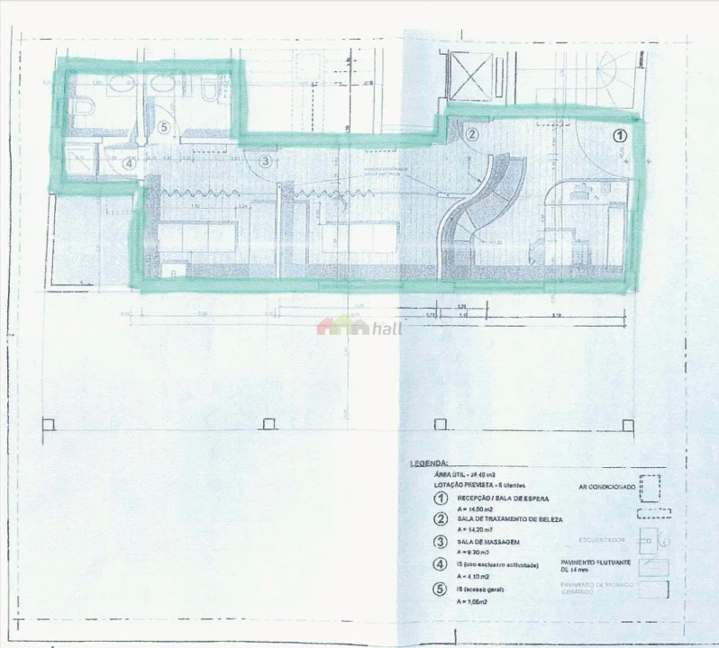 Loja para Arrendamento em Montijo e Afonsoeiro Foto 2
