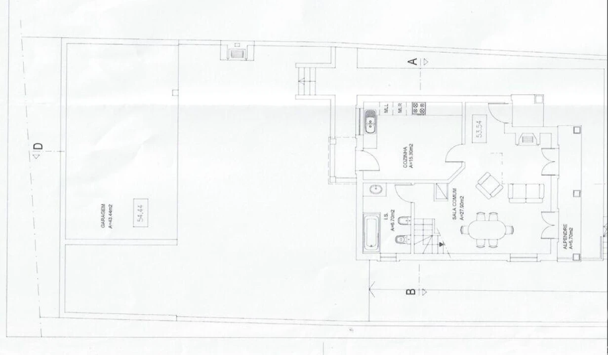 Moradia T2 para Venda em Caldas da Rainha - Santo Onofre e Serra do Bouro Foto 24
