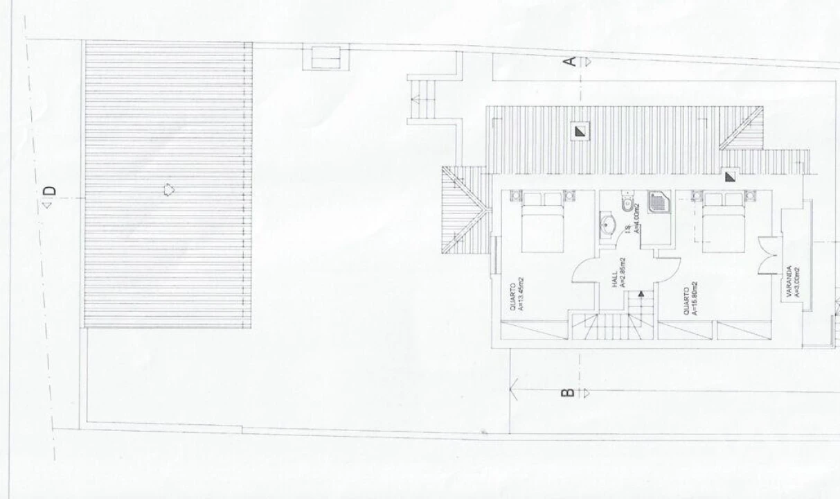 Moradia T2 para Venda em Caldas da Rainha - Santo Onofre e Serra do Bouro Foto 25