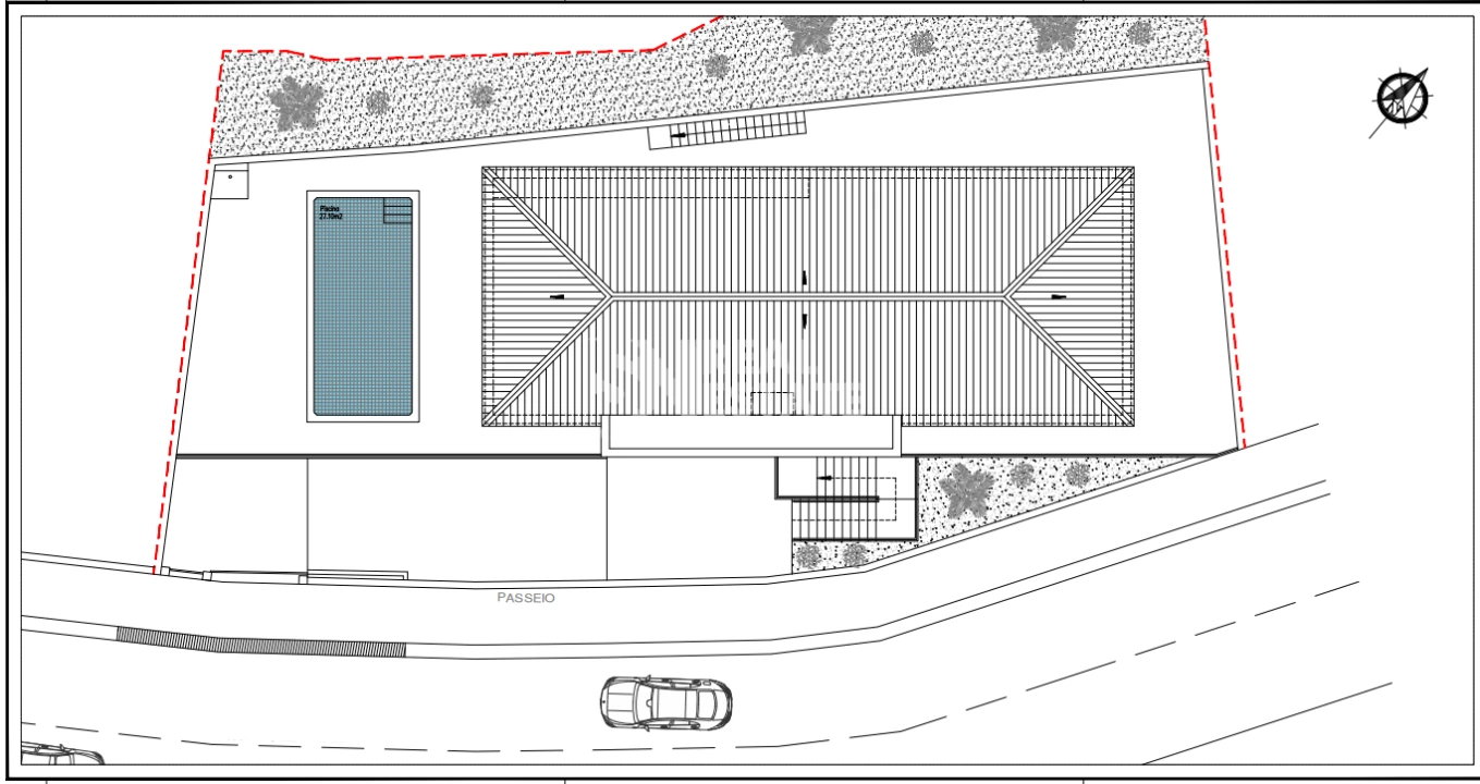 Moradia T3 para Venda em Ribeira Brava Foto 38