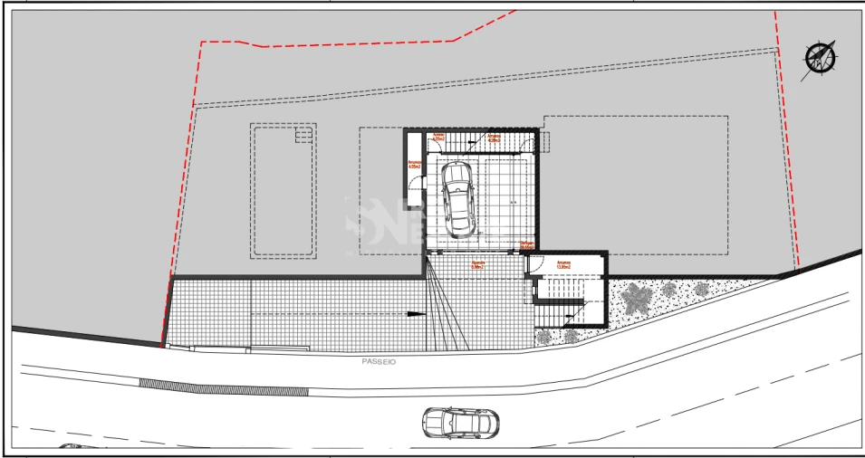 Moradia T3 para Venda em Ribeira Brava Foto 37