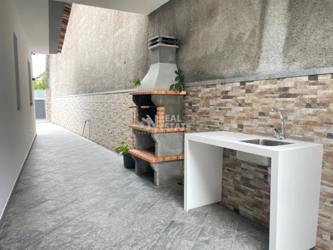 Moradia T3 para Venda em Ribeira Brava Foto 21