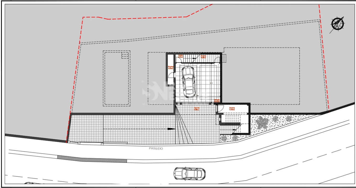 Moradia T3 para Venda em Ribeira Brava Foto 37