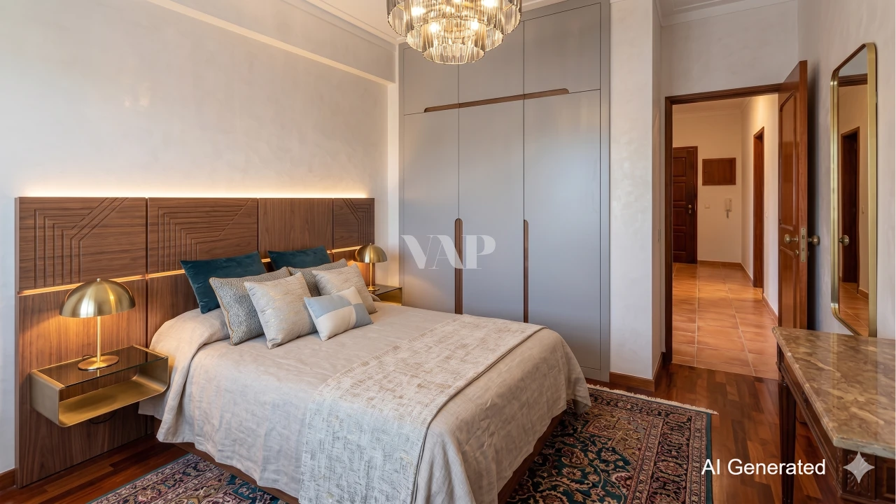 Apartamento T1 para Venda em Quarteira Foto 10