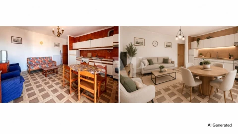 Apartamento T1 para Venda em Quarteira
