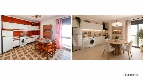 Apartamento T1 para Venda em Quarteira