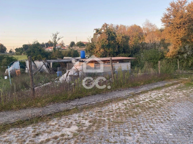 Terreno para Venda em Riba de Ave Foto 8