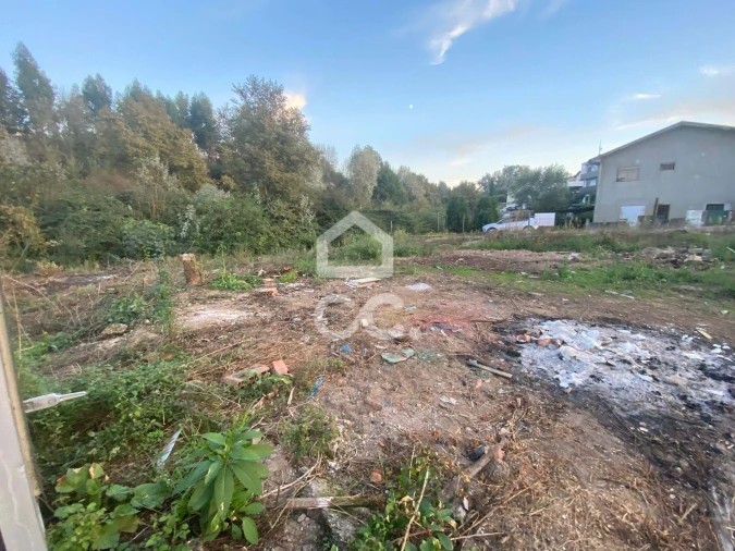 Terreno para Venda em Riba de Ave Foto 12