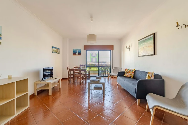 Apartamento T2 para Arrendamento em Lagos (São Sebastião e Santa Maria) Foto 1