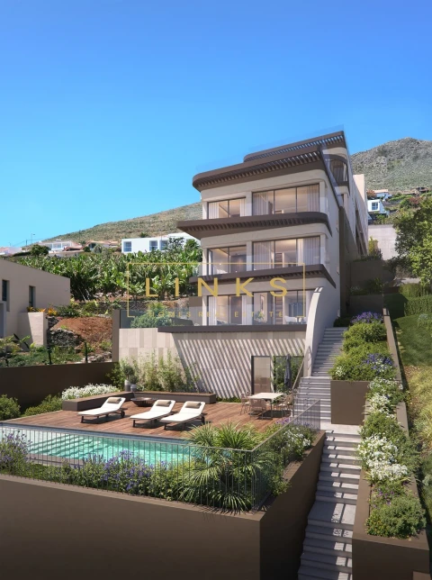 Apartamento T1 para Venda em São Martinho
