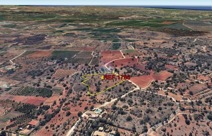 Terreno para Venda em Silves
