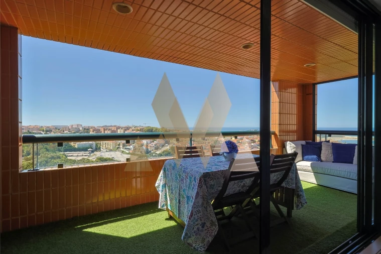 Apartamento T3 para Venda em Santa Marinha Foto 27