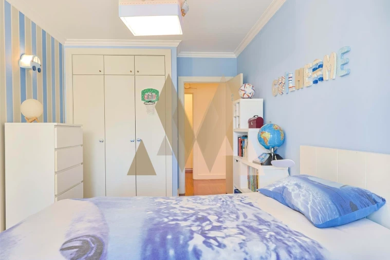 Apartamento T3 para Venda em Santa Marinha Foto 26