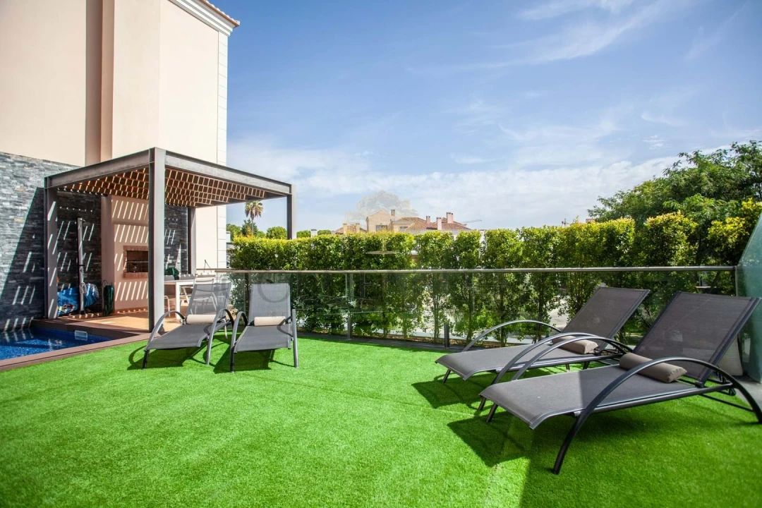 Apartamento T3 para Venda em Almancil Foto 5