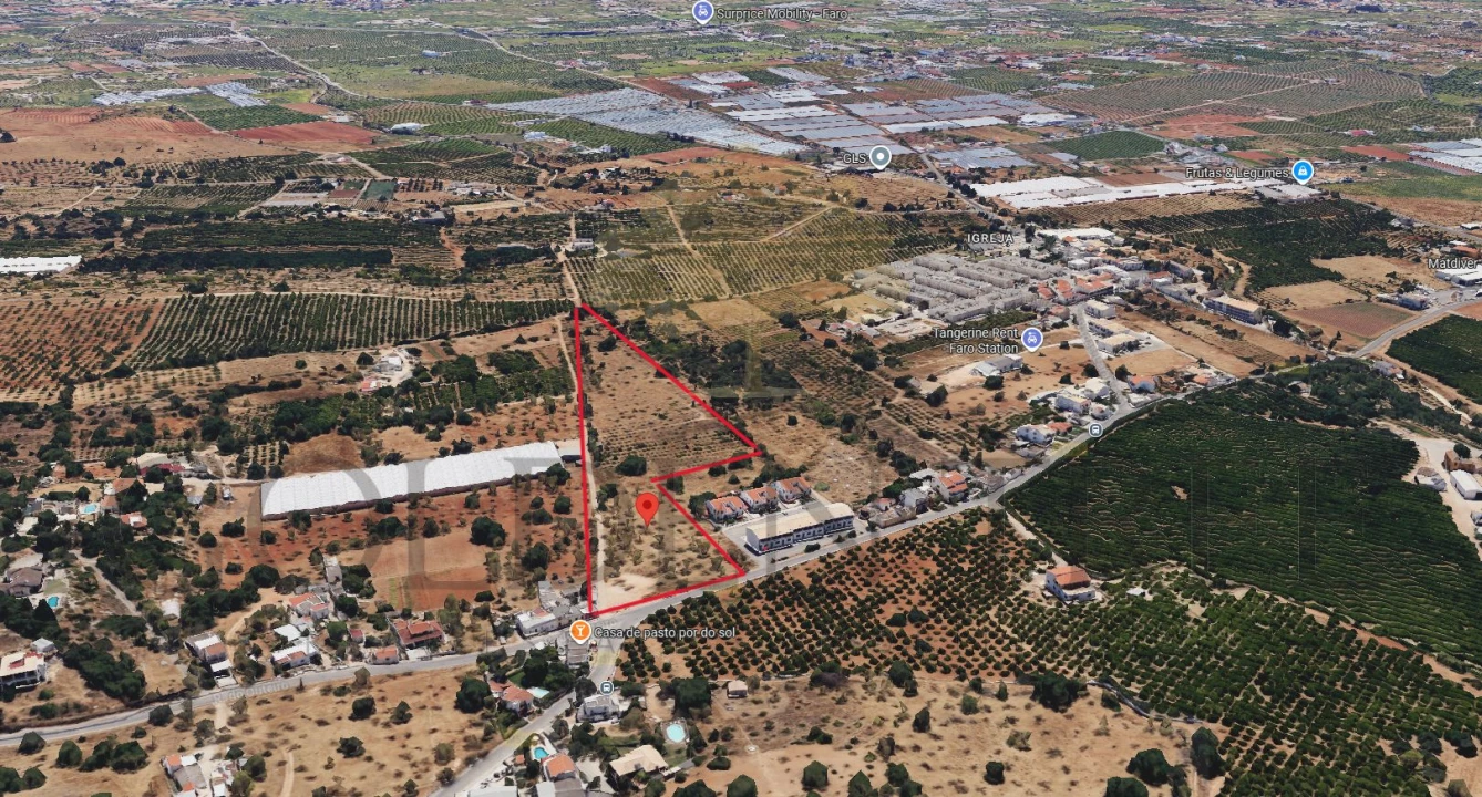 Terreno para Venda em Faro (Sé e São Pedro) Foto 3