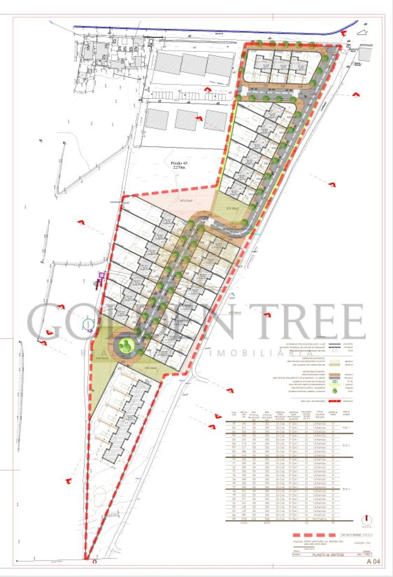 Terreno para Venda em Faro (Sé e São Pedro) Foto 5
