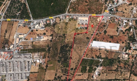 Terreno para Venda em Faro (Sé e São Pedro)