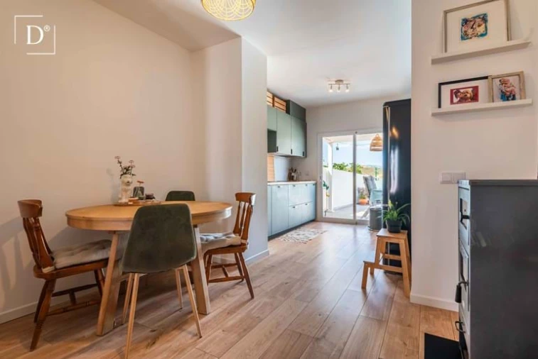 Moradia T2 para Venda em São Silvestre Foto 4