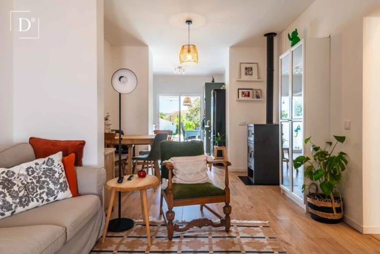 Moradia T2 para Venda em São Silvestre Foto 7