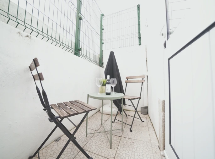 Apartamento T2 para Venda em São Vicente Foto 15