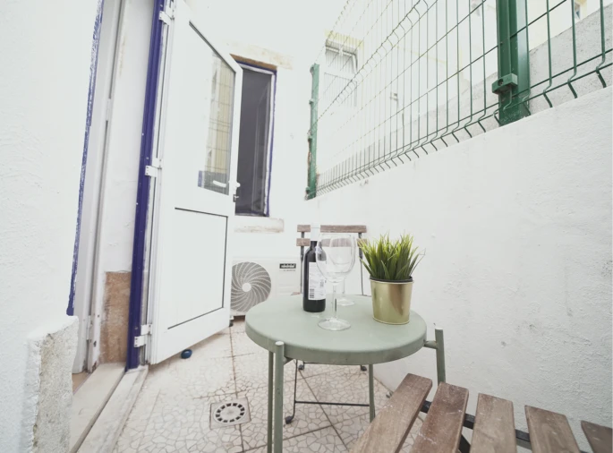 Apartamento T2 para Venda em São Vicente Foto 16