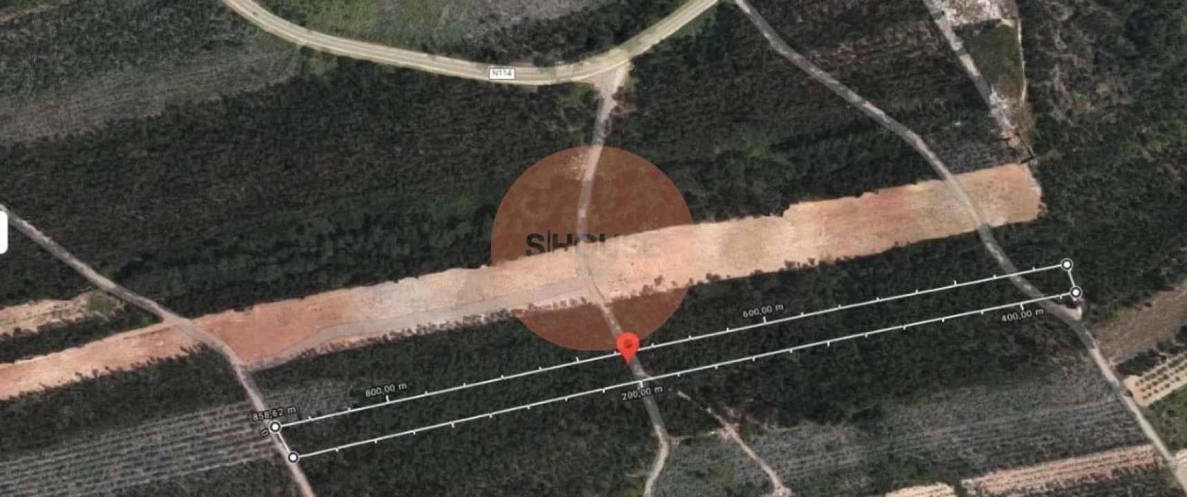 Terreno para Venda em Santa Maria, São Pedro e Sobral da Lagoa Foto 3