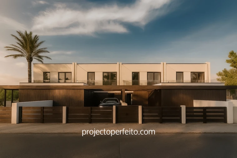 Moradia T4 para Venda em Esmoriz Foto 2