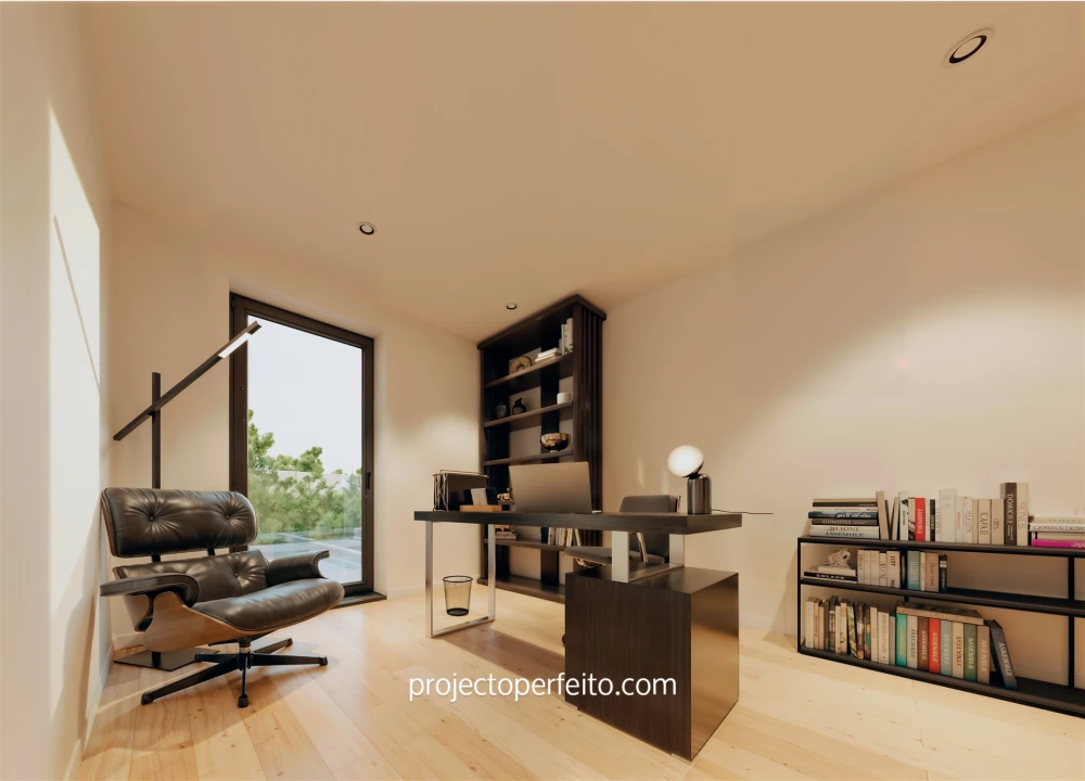 Moradia T4 para Venda em Esmoriz Foto 15