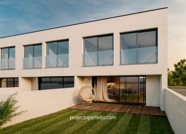 Moradia T4 para Venda em Esmoriz Foto 2