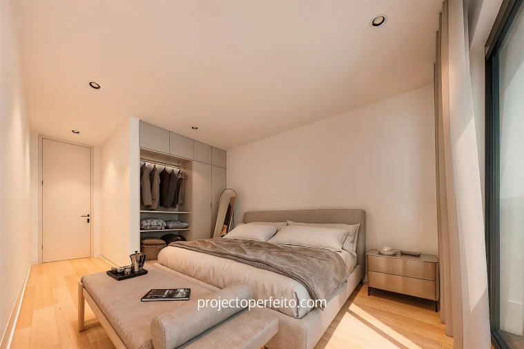 Moradia T4 para Venda em Esmoriz Foto 8