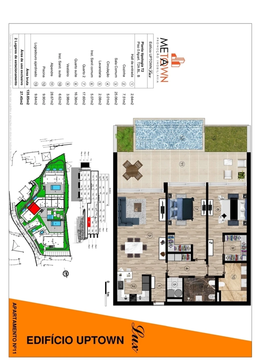 Apartamento T2 para Venda em Funchal (Santa Luzia) Foto 22