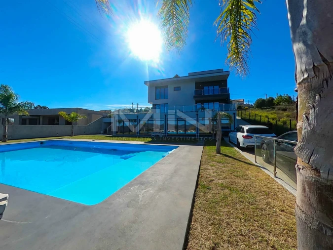 Moradia T5 para Venda em Gondomar (São Cosme), Valbom e Jovim Foto 88