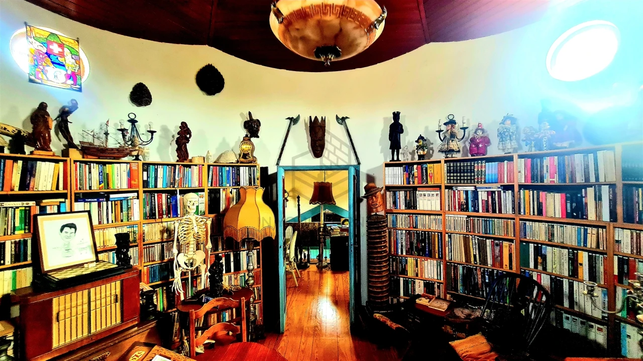 Moradia T10 para Venda em Azeitão (São Lourenço e São Simão) Foto 52