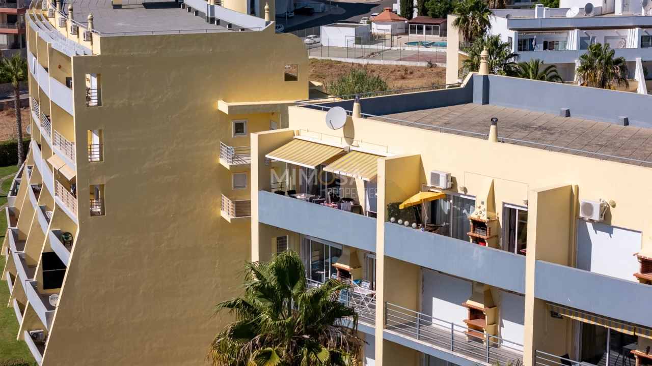 Apartamento T1 para Venda em Lagos (São Sebastião e Santa Maria) Foto 17