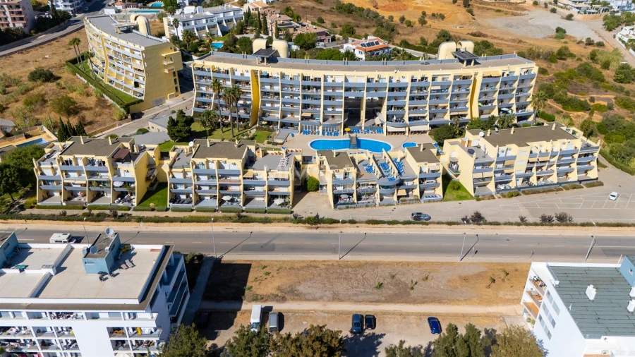 Apartamento T1 para Venda em Lagos (São Sebastião e Santa Maria) Foto 48