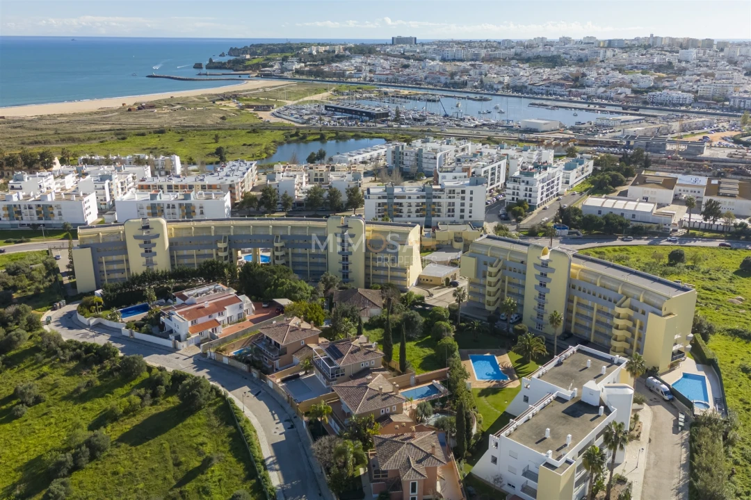 Apartamento T1 para Venda em Lagos (São Sebastião e Santa Maria) Foto 53