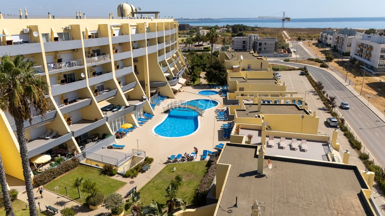 Apartamento T1 para Venda em Lagos (São Sebastião e Santa Maria) Foto 45